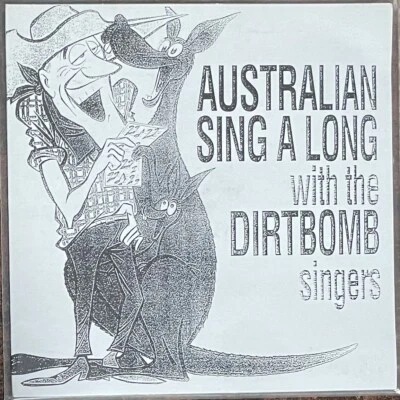 DIRTBOMBS By My Side 7" NEW ZEALAND Gories 68 Comeback Bee Gees Hentchmen Screws - Image 1 of 2