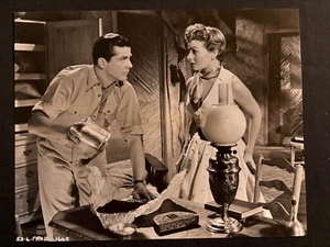 1954 DUELL IM DSCHUNGEL Dana Andrews Jeanne Crain 8x10 Film noch original - Bild 1 von 2