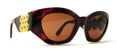 NOS Vintage Gianni Versace 420/D 900 Medusa sunglasses mod.  RARE never worn! - Image 1 of 3