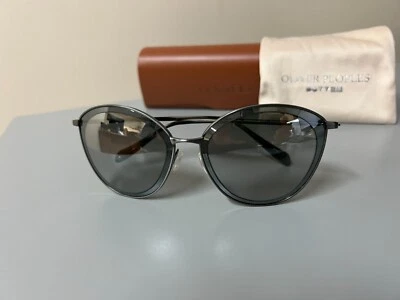 **BRAND NEW** OLIVER PEOPLES - OV1178S 5041/6V 62 Gwynne - Gray Sunglasses (#36) - Image 1 of 4