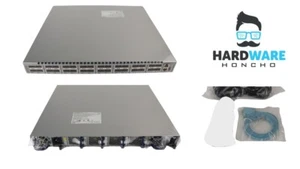 ARISTA DCS-7050QX-32-R 7050X Series switch Rear-to-Front Air Dual PSU - Picture 1 of 5