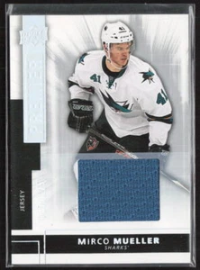 2014-15 Upper Deck Premier #R3 Mirco Mueller Jersey /125 Sharks - Picture 1 of 2