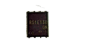 RS1E130 RS1E130GN Mosfet QFN8 -USADO GARANTIZADO- - Imagen 1 de 2