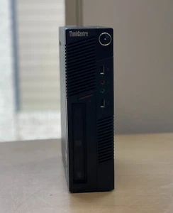 Lenovo ThinkCentre M91 USSF - Intel Core i3 - 3.10GHz - 4GB RAM - NO HD (941) - Picture 1 of 8