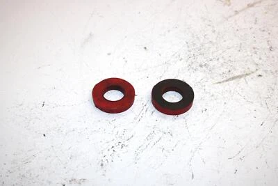 Par de amortiguadores de montaje de motor Yamaha Phazer SE 84 OEM 8V0-21485-00-00 SY9 Foto 1 de 4