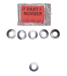 LAVADORA SACHS WAVE VINTAGE AÑOS 70 #0245-022-000 para Penton seis días, ex/nosotros (#az79) - Imagen 1 de 5