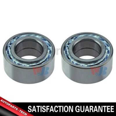2x Cojinete de rueda interior delantero WJB para Nissan 200SX 1995 1996 1997 1998 Foto 1 de 3