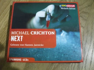 Next - Michael Crichton - Bild 1 von 2