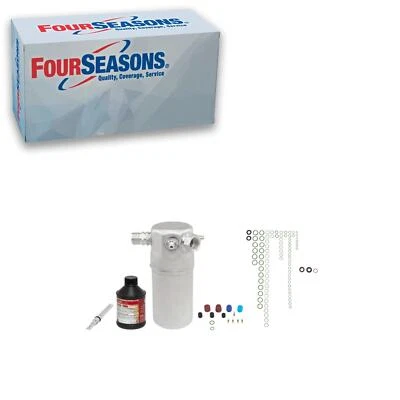 Kit de servicio de reemplazo de compresor de aire acondicionado 4 estaciones para Chevrolet Lumina APV 1991-92 Foto 1 de 4