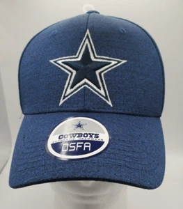Dallas Cowboys Authentics Lone Star Blue Hat OSFA (A-3) - Picture 1 of 7