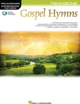 Gospel Hymns for Trombone - Image 1 of 4