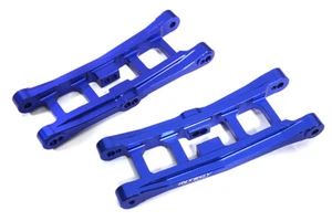 Billet Machined Front Suspension Arms for Team Associated DR10 Drag Race Car RTR - Picture 1 of 1