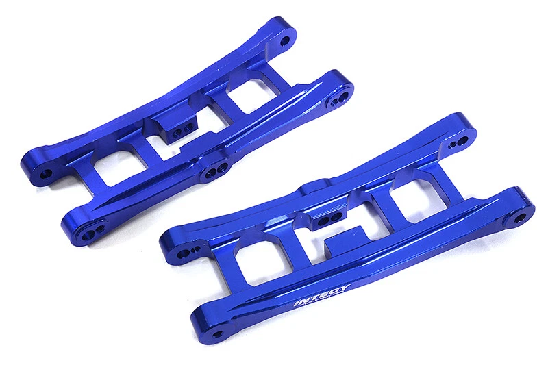 Billet Machined Front Suspension Arms for Team Associated DR10 Drag Race Car RTR - Image 1 of 1