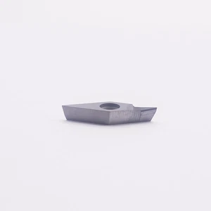 2pcs VCGT160402 PCD diamond blade for technical cutting stainless steel blade - Picture 1 of 3