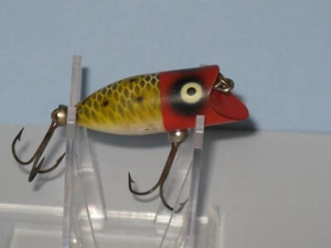 Vintage Heddon Tiny Lucky 13 Fishing Lure - Picture 1 of 3
