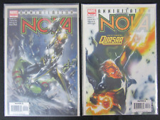 Annihilation: Nova (2006, Marvel) #2, #3 NM- to NM+ (9.2-9.6)  ZL205