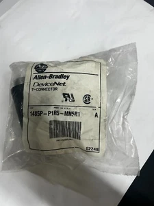 ALLEN BRADLEY DeviceNet T-CONNECTOR 1485P-P1R5-MN5R1 (L12) - Foto 1 di 2