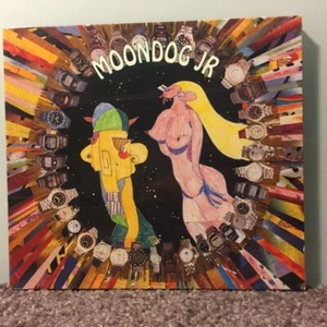 Moondog Jr Junior - Jintro & the Great Luna CD - Picture 1 of 2