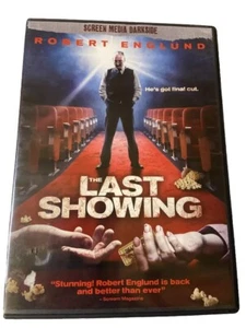 The Last Showing Dvd Horror Sadistic Robert Englund Keith Allen - Imagen 1 de 8