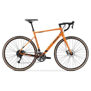 Fuji Bikes JARI 2.3 - Burnt Orange 52 cm - S