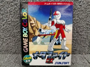 Sunsoft Meta Fight Ex Game Boy - Nintendo Game Boy Color - Japan Retro Game - Picture 1 of 13