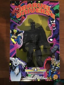 Marvel Universe Marvel Knights Black Panther 10" 1999 Neu in OVP - Bild 1 von 2