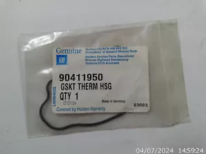 Thermostat Housing Gasket GM 90411950 - Bild 1 von 2