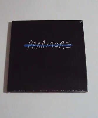 SEALED Paramore Self-Titled BOX SET - Numbered Deluxe Edition - Image 1 of 4