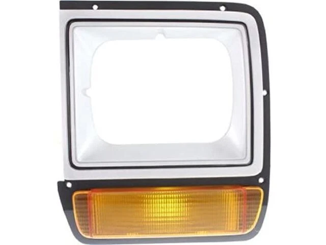 Left - Driver Side Action Crash Headlight Door fits Dodge W100 1986-1989 57CJPZ - Image 1 of 1
