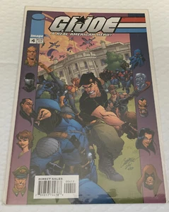G.I.JOE ISSUE #4 Image Comics - Picture 1 of 1