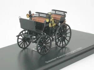 NEO 1:43 - DAIMLER Kutschenwagen - 1886 - Foto 1 di 4