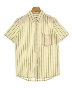 A.P.C. Casual Shirt IvoryxNavy(Stripe Pattern) XS 2200489575411 - Picture 1 of 8