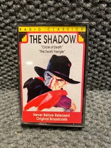Radio Klassiker Kassette Der Schattenkreis des Todes / Das Todesdreieck - Bild 1 von 3