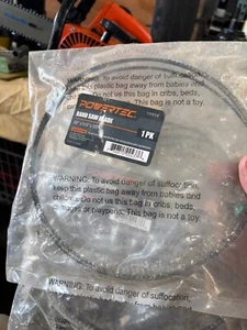 POWERTEC 80 Inch Bandsaw Blades, 1/4" x 6 TPI Band Saw Blades 13191X - Picture 1 of 1