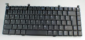 New OEM 1Y077 Inspiron 1100 1150 2600 2650 5100 5150 5160 Keyboard Latin Teclado - Picture 1 of 4