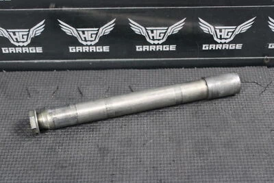 Suzuki RMZ250 2008 OEM llanta delantera eje pivote perno 54711-35G00 Foto 1 de 4