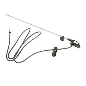 OEM REPLACEMENT CHROME RADIO ANTENNA FOR SUZUKI SAMURAI 1985-1995 - Bild 1 von 1