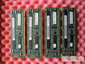 SUN 501-5401 1GB Memory Kit (4x256MB) Blade 1000 2000 2002 - Picture 1 of 1