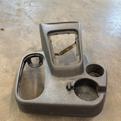 1998-2002 Dodge Ram 1500 2500 3500 Manual Transmission Dash  Floor Console - Image 1 of 4