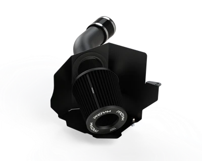 性能感应套件适用于 MK8 福特 Fiesta ST 1.5 EcoBoost - 黑色软管 — 第 1/4 张图片