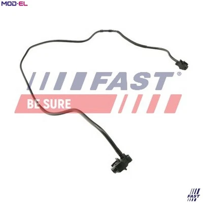 RADIATOR HOSE FT61158 FOR PEUGEOT PARTNER/TEPEE/ORIGIN/Box/Body/MPV  CITROËN - Image 1 of 4