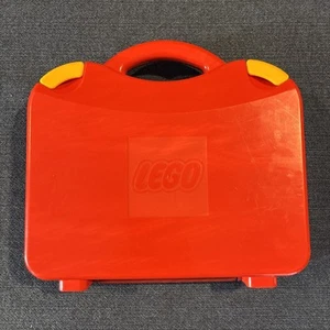 LEGO Brand Carrying Case with Dividers, Latches & Travel Compartments - Two-tone - Picture 1 of 12