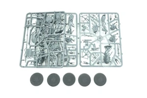 Craventhrone Guard [x5] Nighthaunt [Warhammer Age of Sigmar] On Sprue - Picture 1 of 3