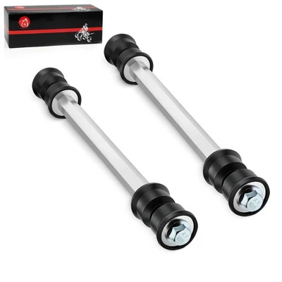 Barra estabilizadora varilla de acoplamiento 2 piezas para Polaris Sportsman Scrambler 550 850 1000 XP Foto 1 de 4