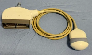 GE Medical Systems 4D3C-L sonda trasduttore ultrasuoni a matrice convessa parte 195893 - Foto 1 di 11