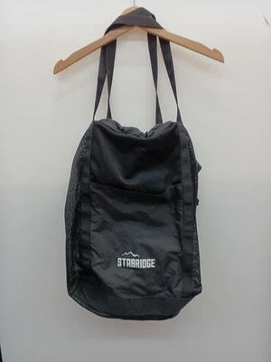 Bolso de Mano Stabridge Marmot Malla Negro Foto 1 de 4