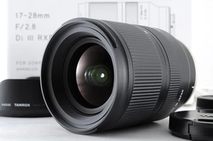 [Near MINT] Tamron 17-28mm F/2.8 Di III RXD A046 Sony E Mount w/Hood From JAPAN - Picture 1 of 19