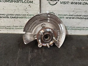 JAGUAR XJ X350 O/S DRIVER SIDE RIGHT REAR WHEEL HUB - Picture 1 of 6