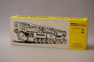 (A895) ZON MODEL 9701 DEMAG AC 1600 Teleskopkran   1:50 OVP - Bild 1 von 20