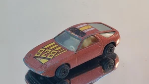 Porsche 928 - Yat Ming - Brown - # 1034 - Picture 1 of 9